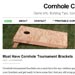 Cornhole Links
