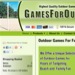 Links gamesforoutdoors Links