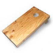 Introduction Build your cornhole board.